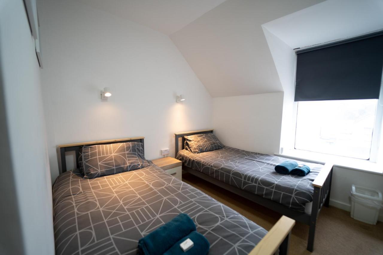 Sea Bed Guesthouse New Quay Dış mekan fotoğraf