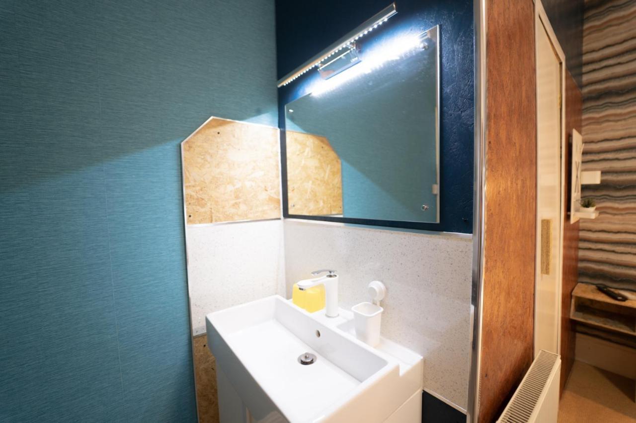 Sea Bed Guesthouse New Quay Dış mekan fotoğraf