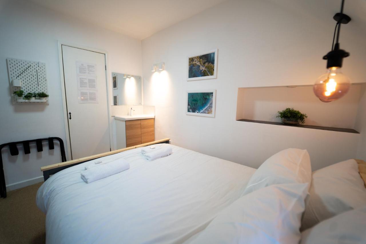 Sea Bed Guesthouse New Quay Dış mekan fotoğraf