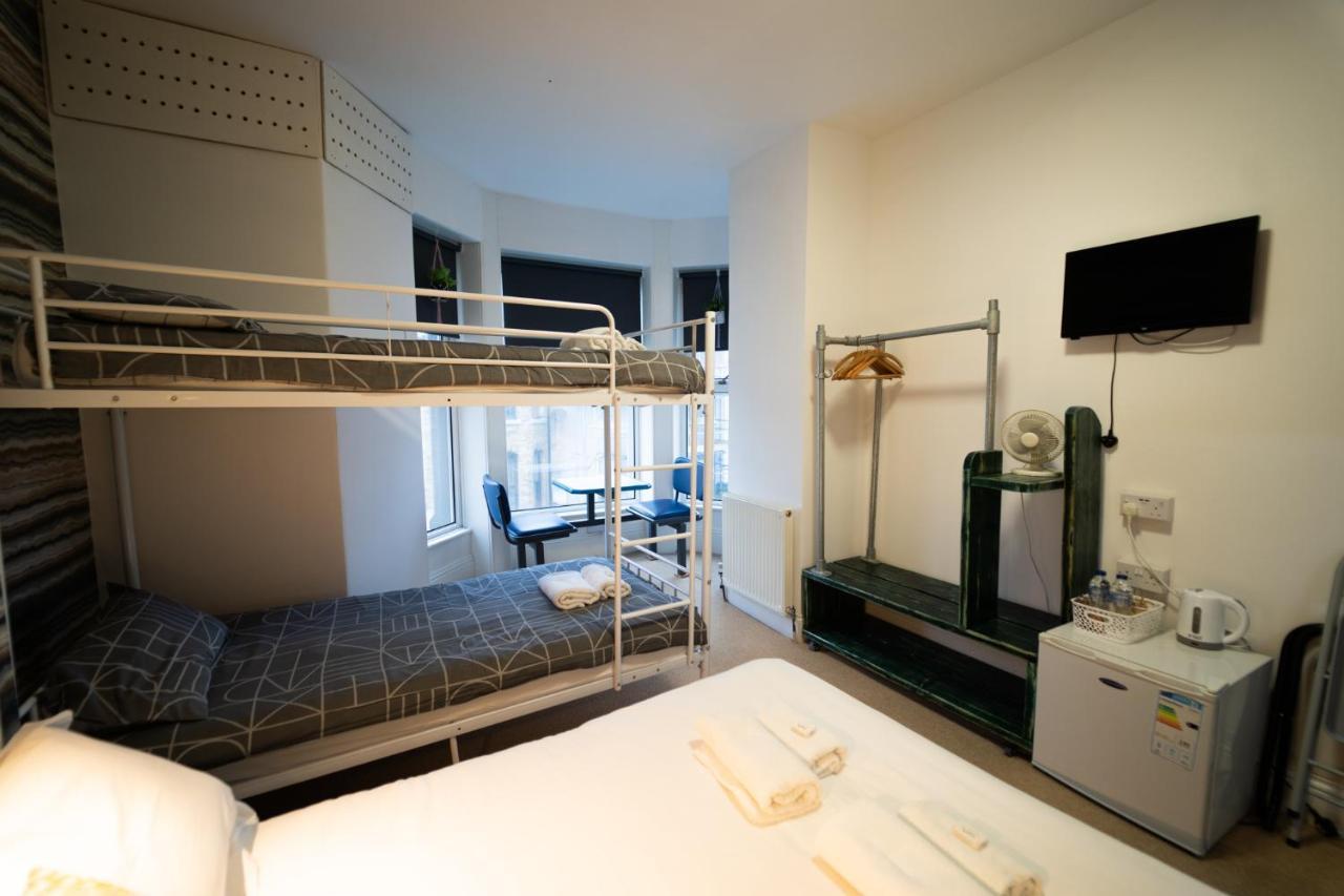Sea Bed Guesthouse New Quay Dış mekan fotoğraf