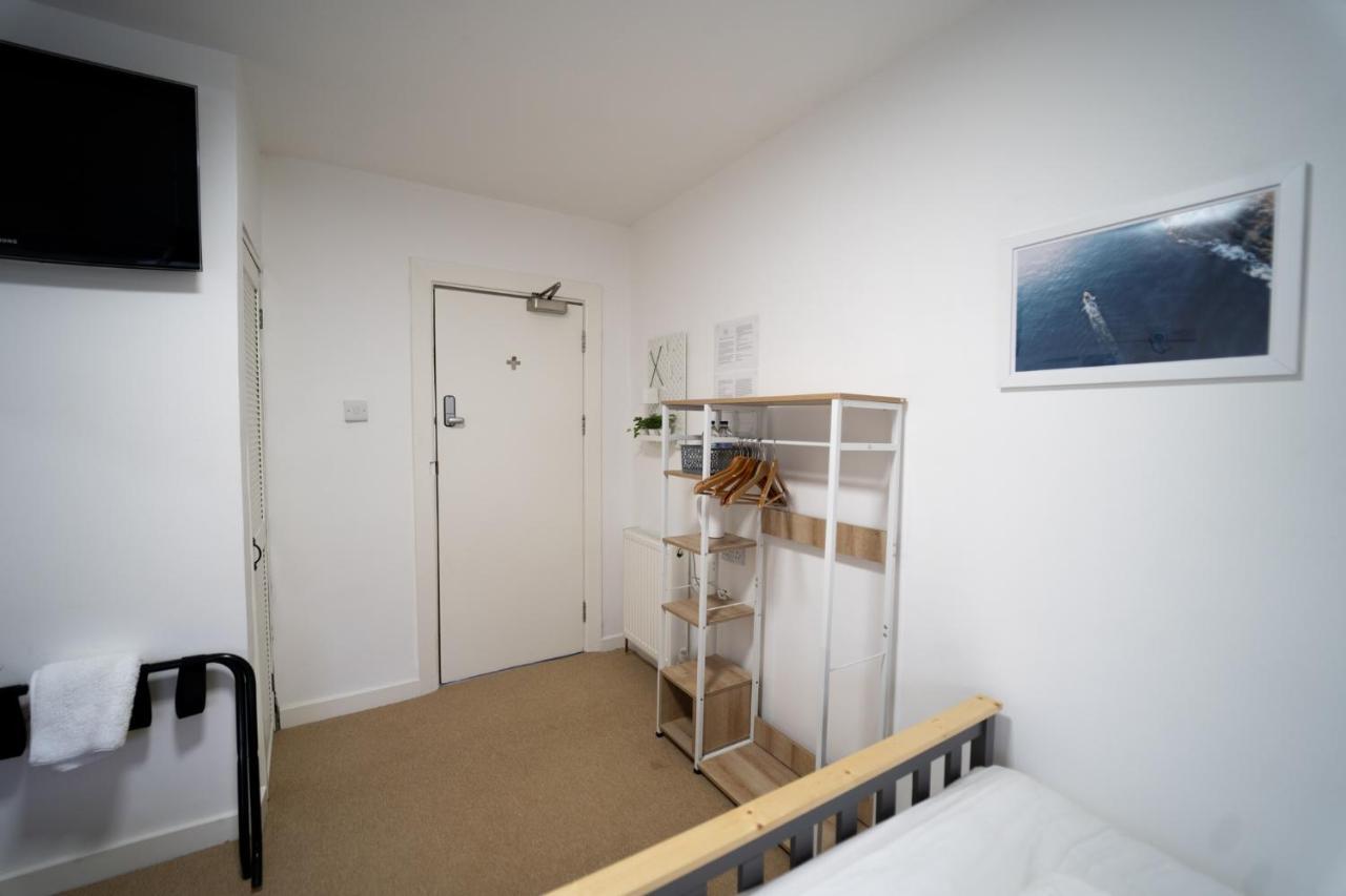 Sea Bed Guesthouse New Quay Dış mekan fotoğraf