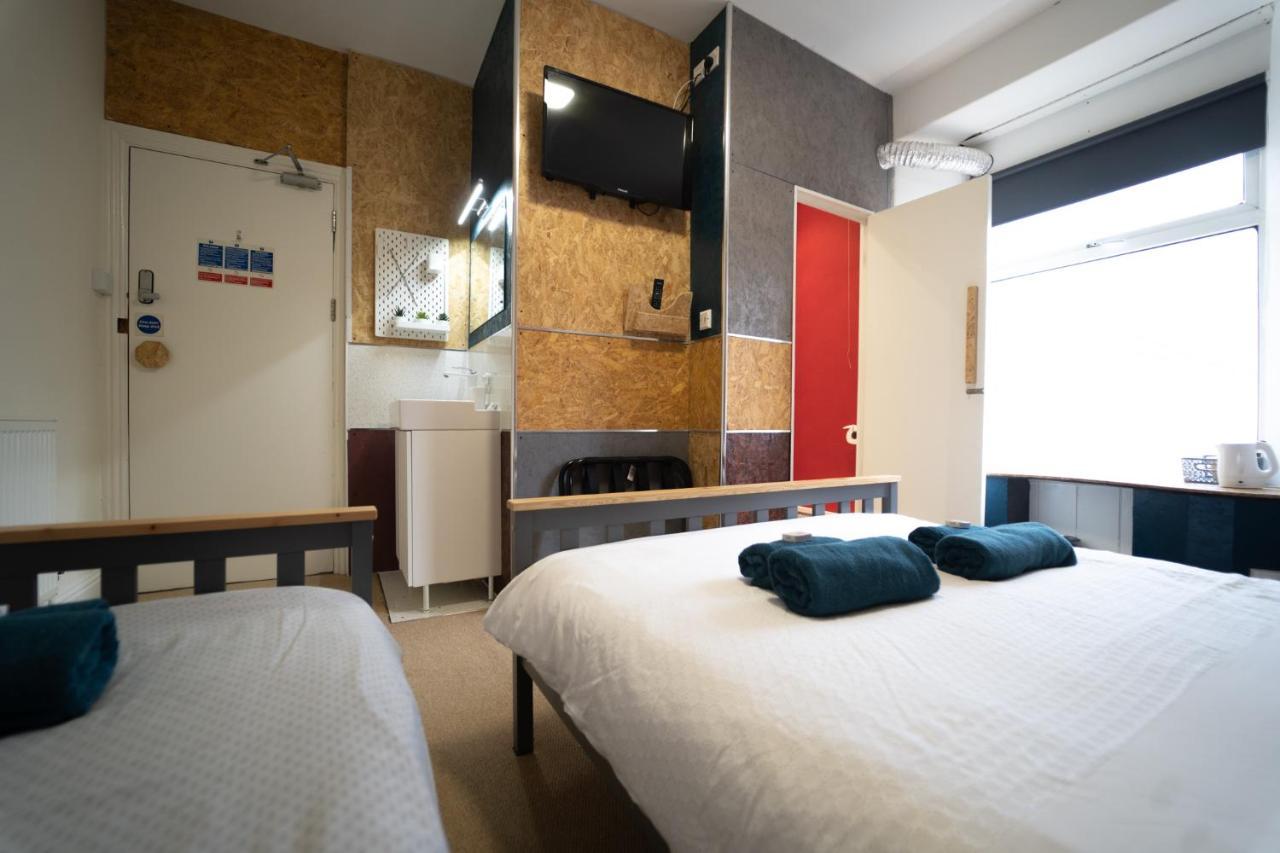 Sea Bed Guesthouse New Quay Dış mekan fotoğraf