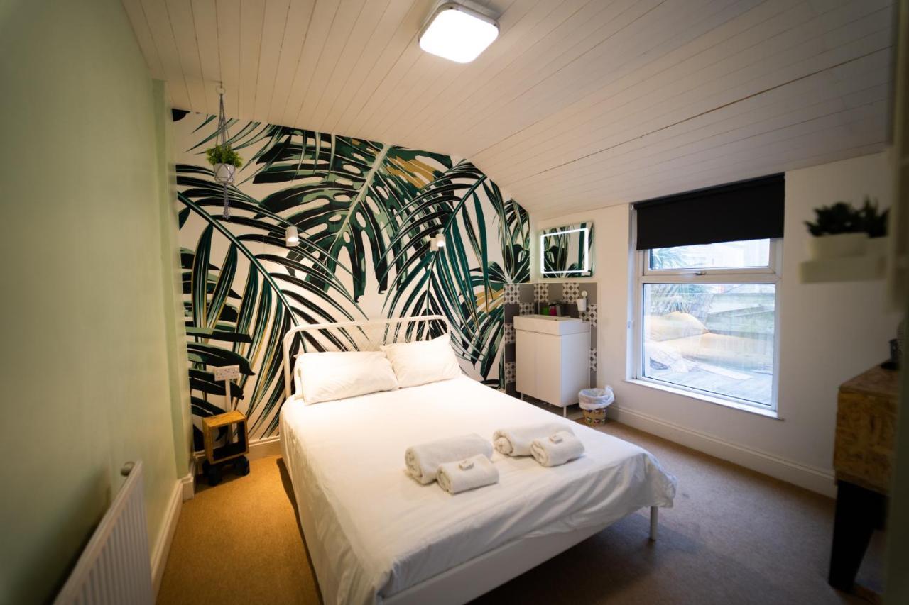Sea Bed Guesthouse New Quay Dış mekan fotoğraf