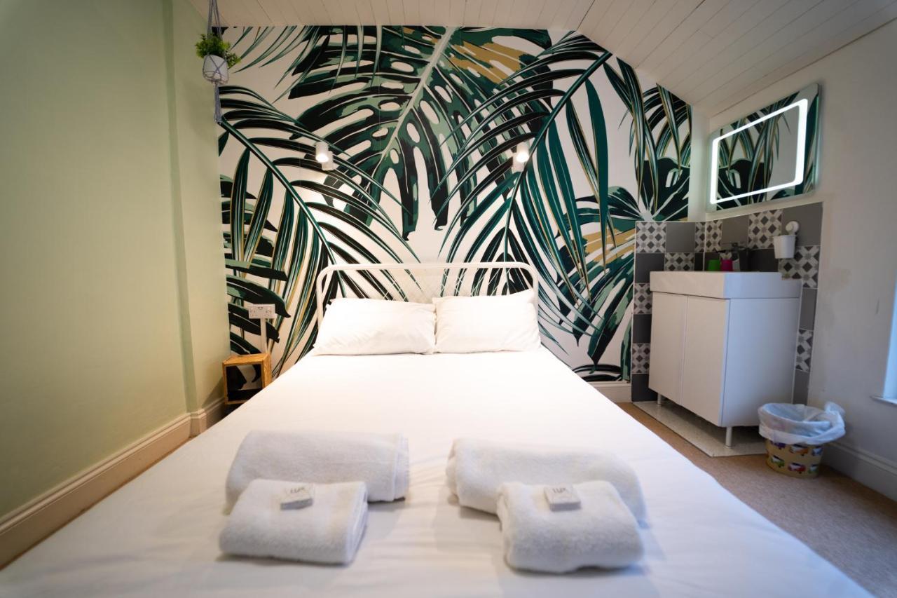 Sea Bed Guesthouse New Quay Dış mekan fotoğraf