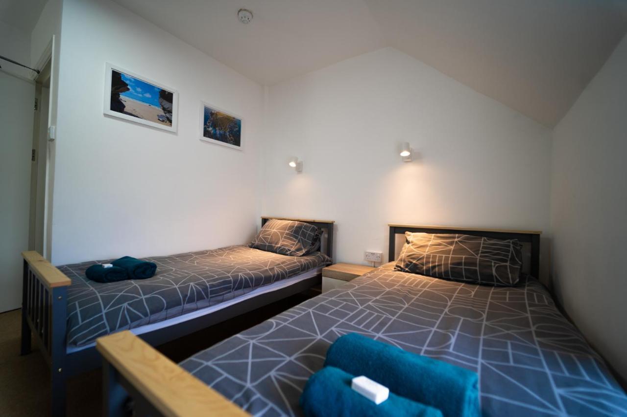 Sea Bed Guesthouse New Quay Dış mekan fotoğraf