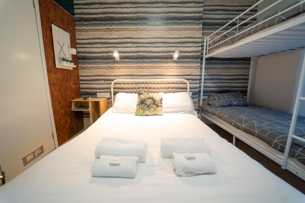 Sea Bed Guesthouse New Quay Dış mekan fotoğraf