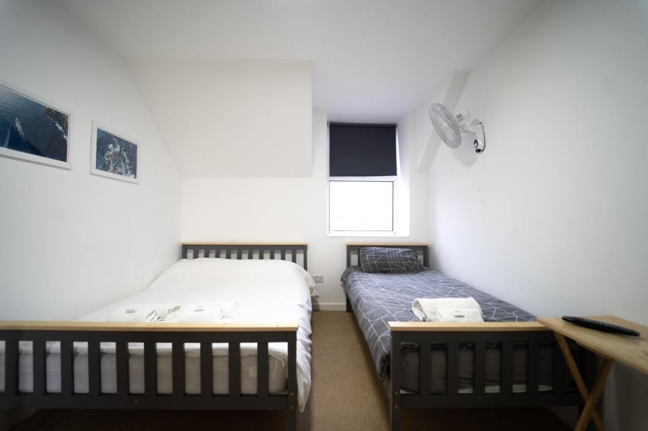 Sea Bed Guesthouse New Quay Dış mekan fotoğraf