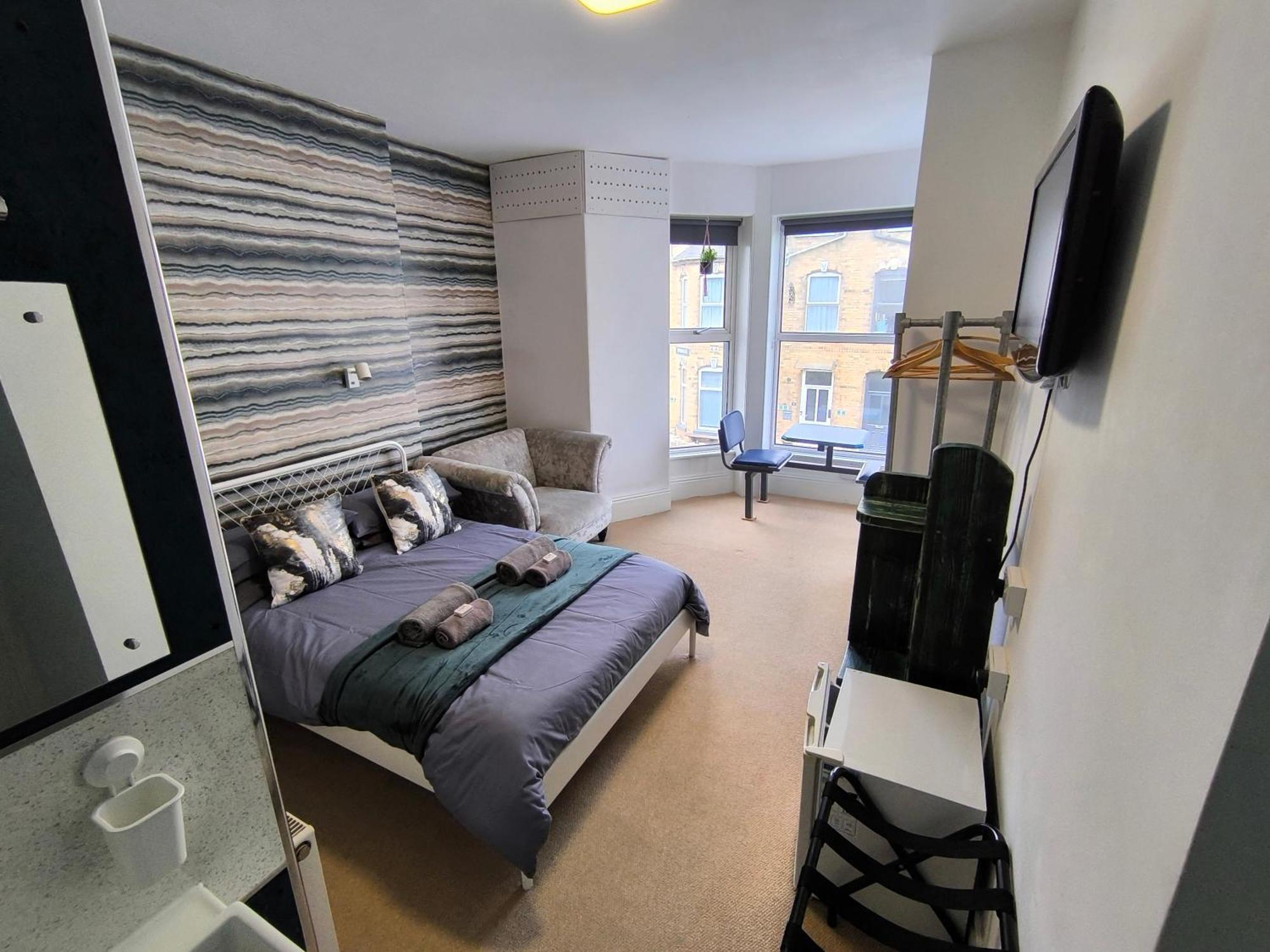 Sea Bed Guesthouse New Quay Dış mekan fotoğraf
